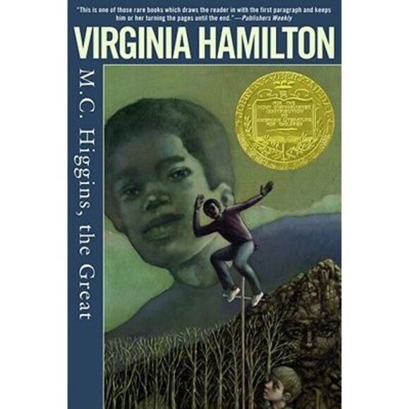 M.C. Higgins, the Great -- Virginia Hamilton - Picture 1 of 1